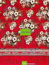 Bed sheet Loose Fabric Per Meter